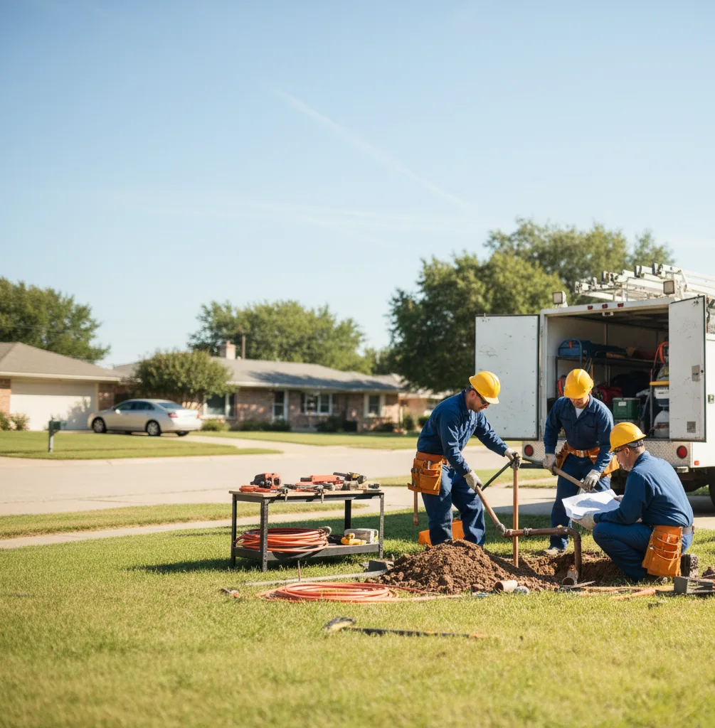 Water Heater Repair & Plumber in Bridgeview